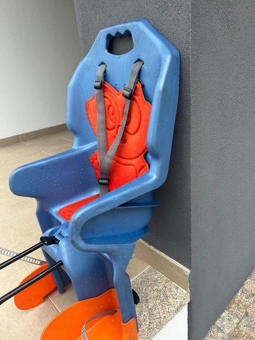 Cadeira bicicleta para criança
