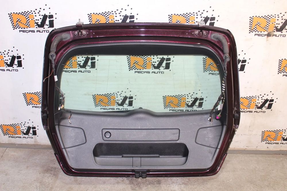 Porta / tampa da mala AUDI A3 (8V1, 8VK)