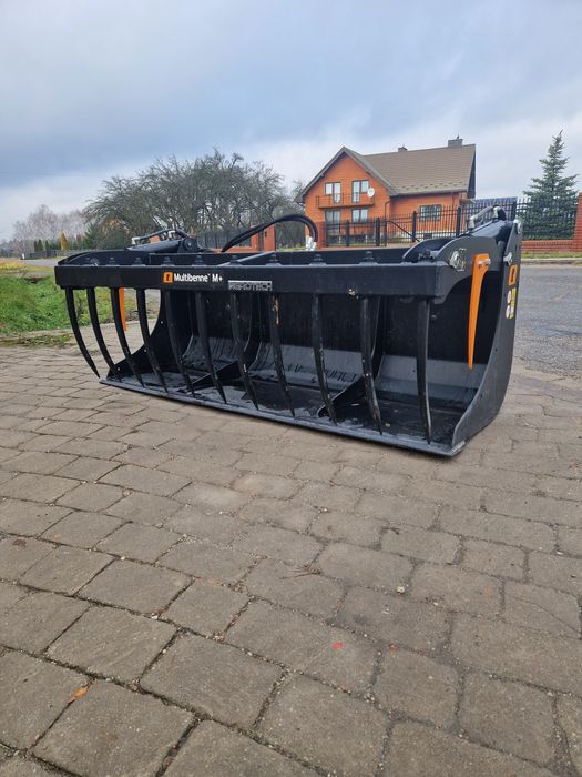 paleciak widły do palet QUICKE Widły JCB QFIT Promocja 3500kg Udźwig