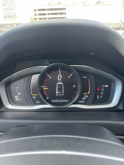 Volvo v70 D4 2015