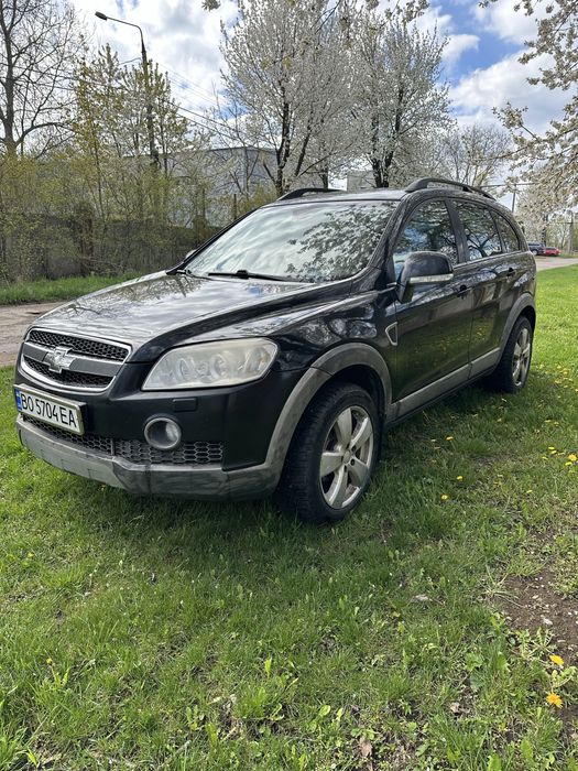 Продам Chevrolet Captiva
