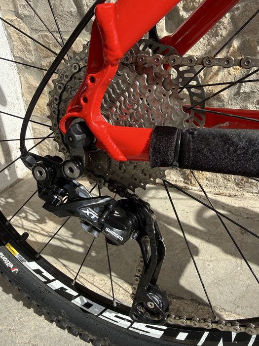 Bicicleta BTT/ estrada