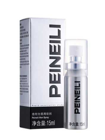 Спрей, пролонгатор, Peineili, ОРИГИНАЛ, отличный подарок для мужчины