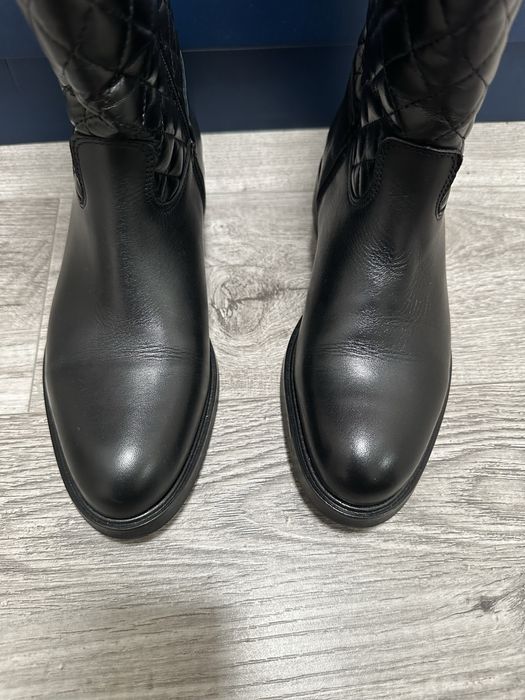 Чоботи Trussardi