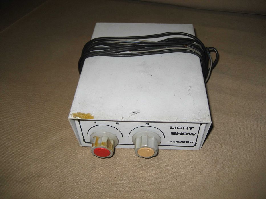Variador de luz Light Show
