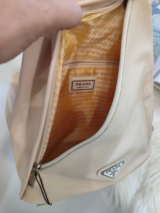 Prada новый нейлоновый рюкзак