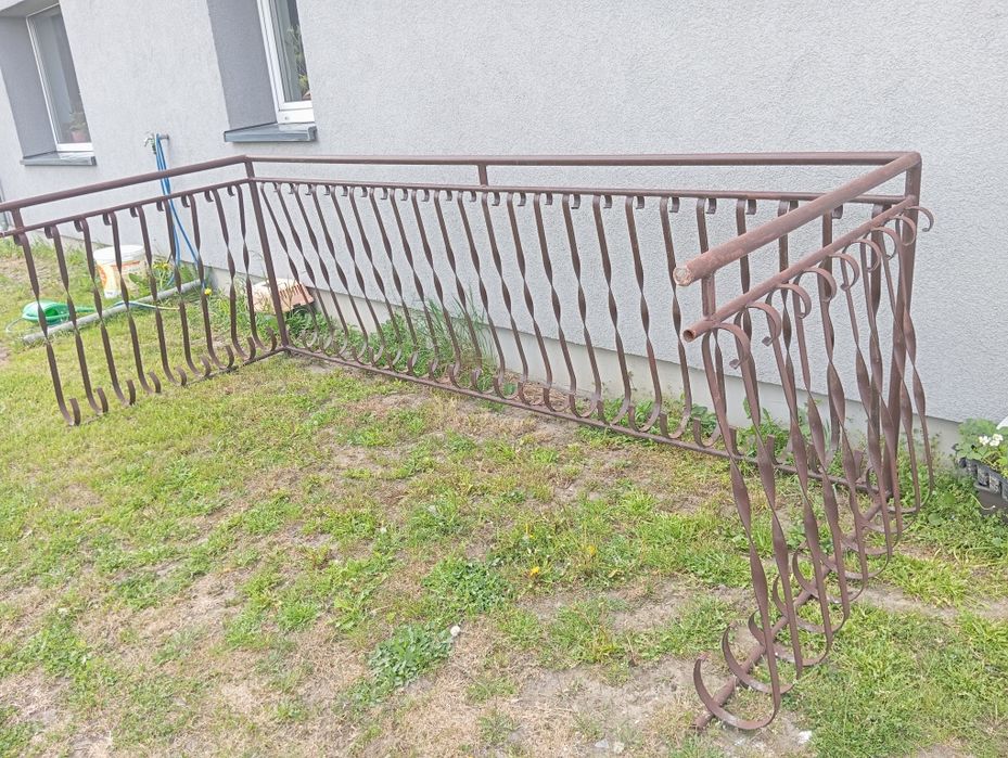 Balustrada balkon