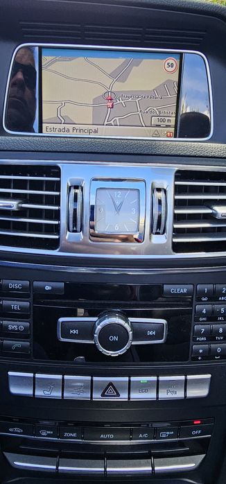 Mercedes E 220 Cabrio