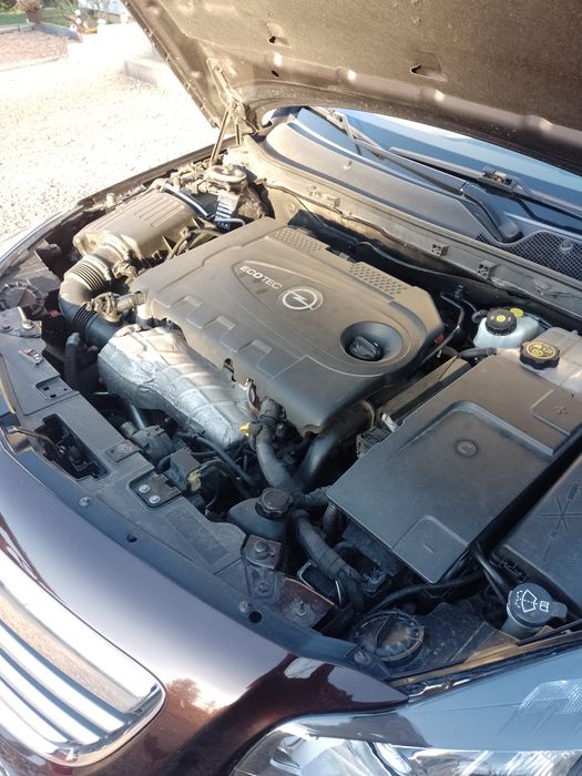 Opel Insignia 2012