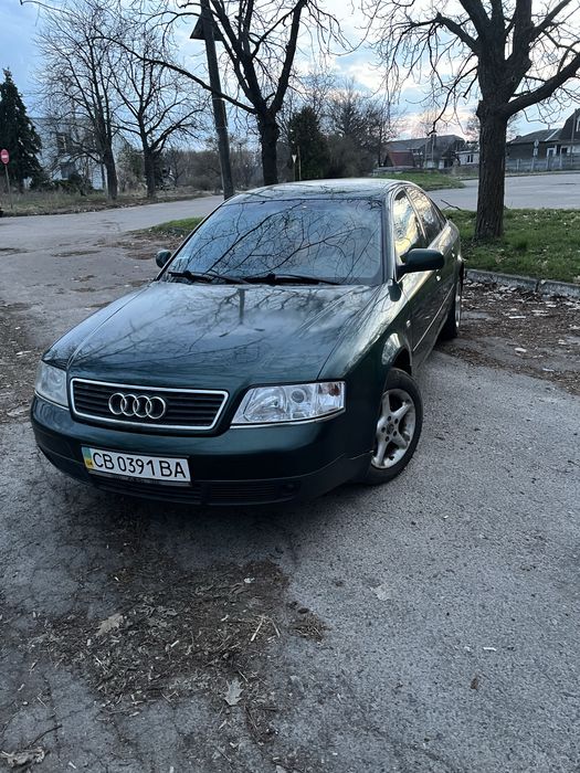 Продам Audi A6c5 1.8 мкпп