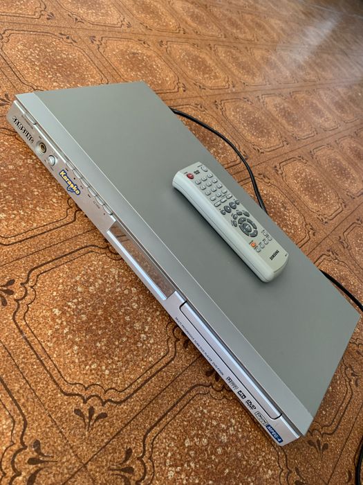 DVD проигрыватель Samsung dvd-P350K