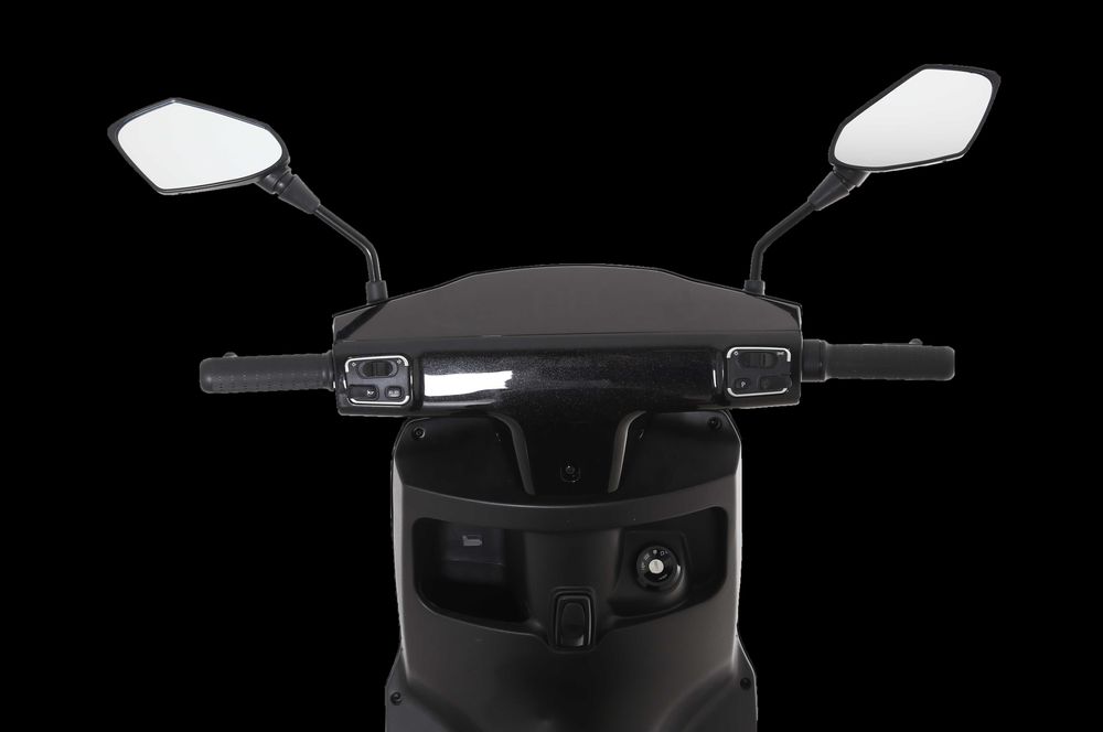 Luyuan MKK Pro Max | Scooter Eléctrica | 80 Km/h  | 120-150 km.