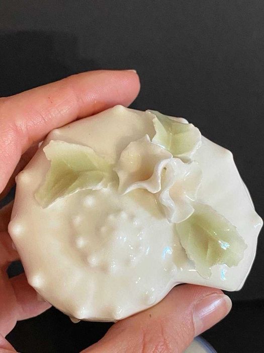 шкатулка фарфоровая Ракушка Англия