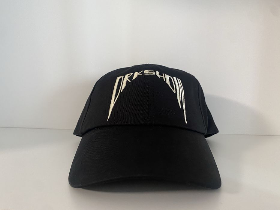 Кепка/бейзболка Rick Owens DRKSHDW