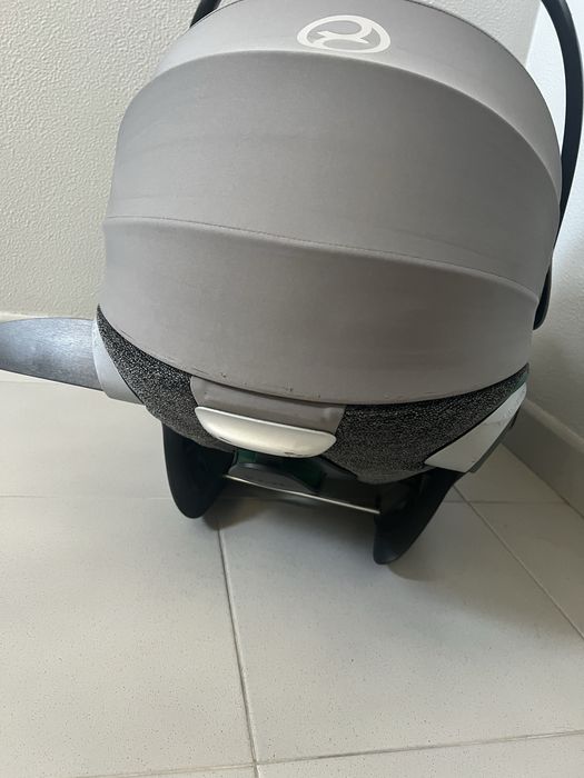 Cadeira auto Cybex Cloud Z2+ i-Size (babycoque)