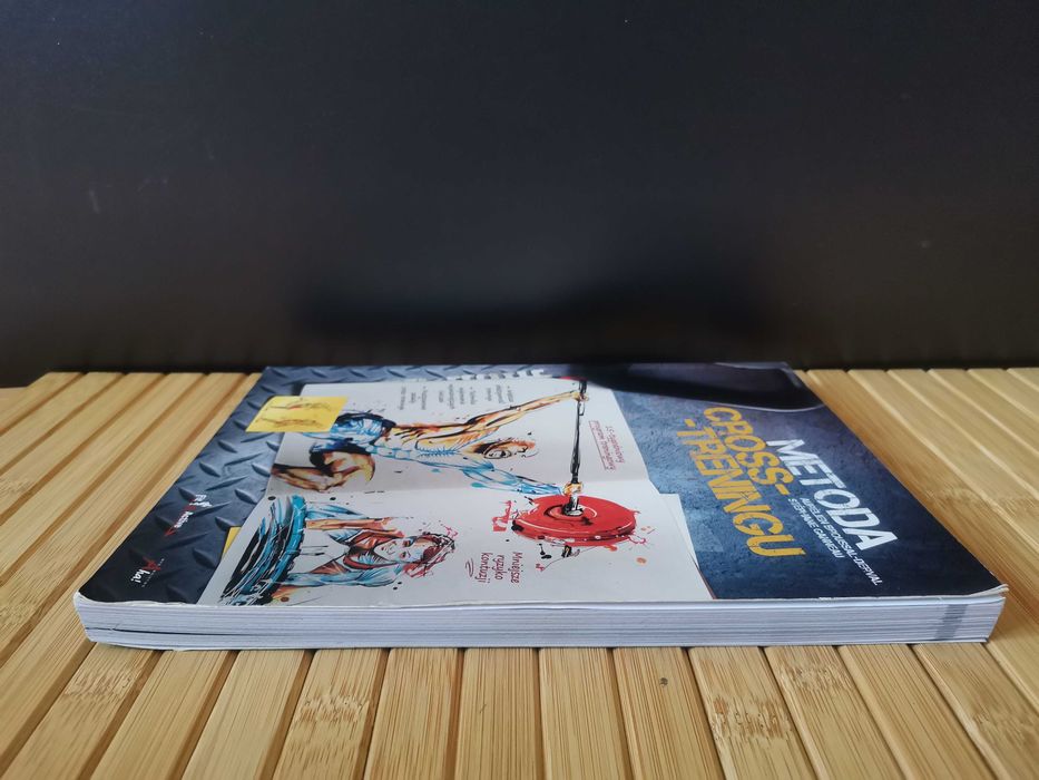 Broussal-Derval Metoda cross - treningu Real foty