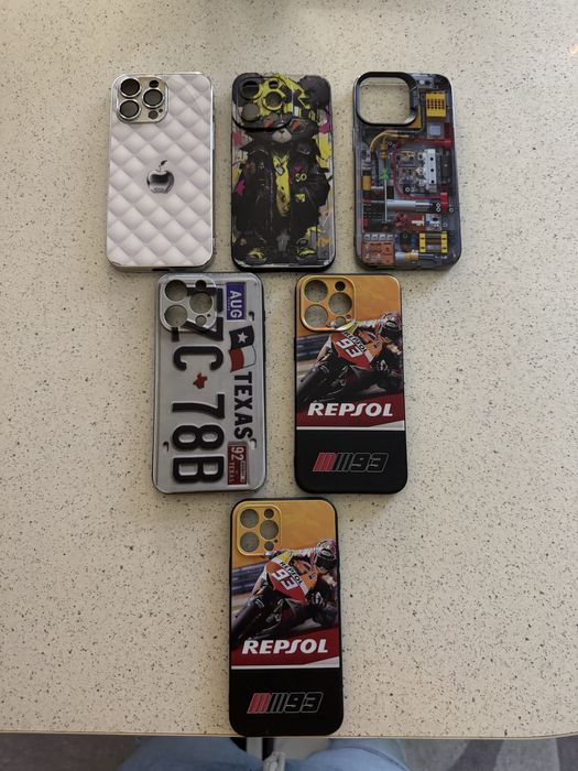 Чехлы Apple iPhone 15 Pro Max