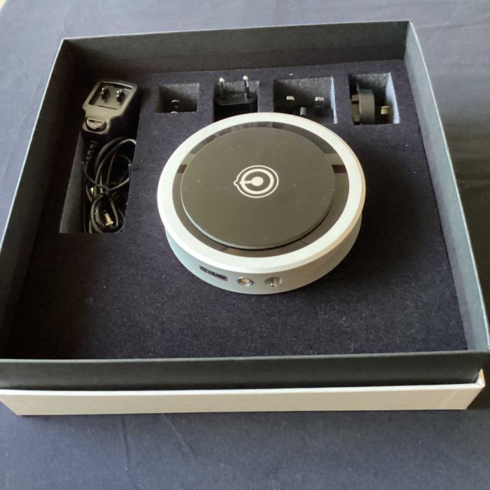 Nordost Q Point   Sychronizer Rezonansów