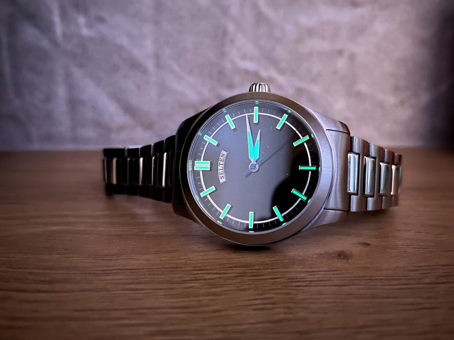 Zegarek Selten seria 01