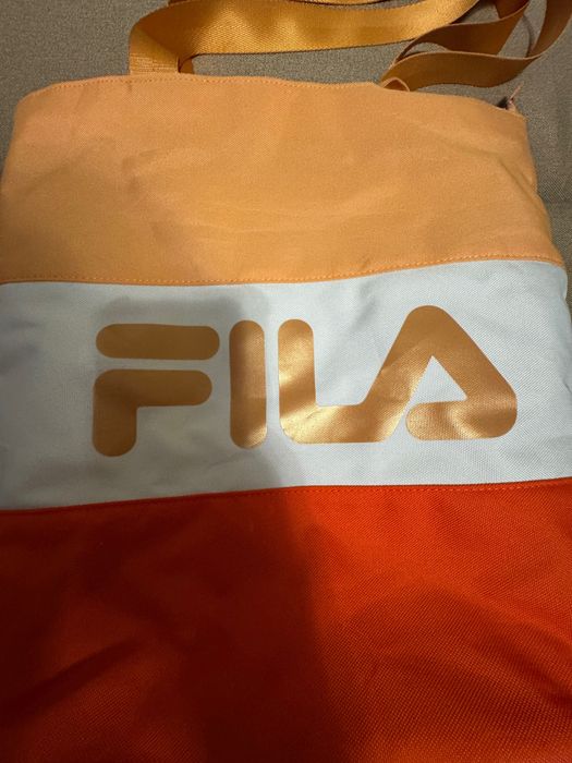 Сумка FILA спортивна