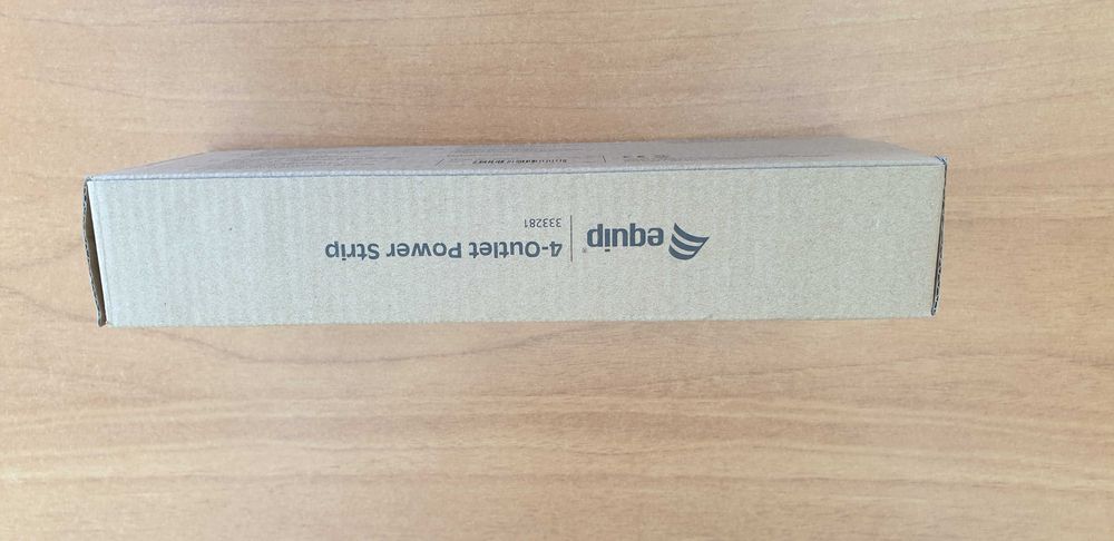 Extensão Equip 4T Ref. 333281 - NOVA