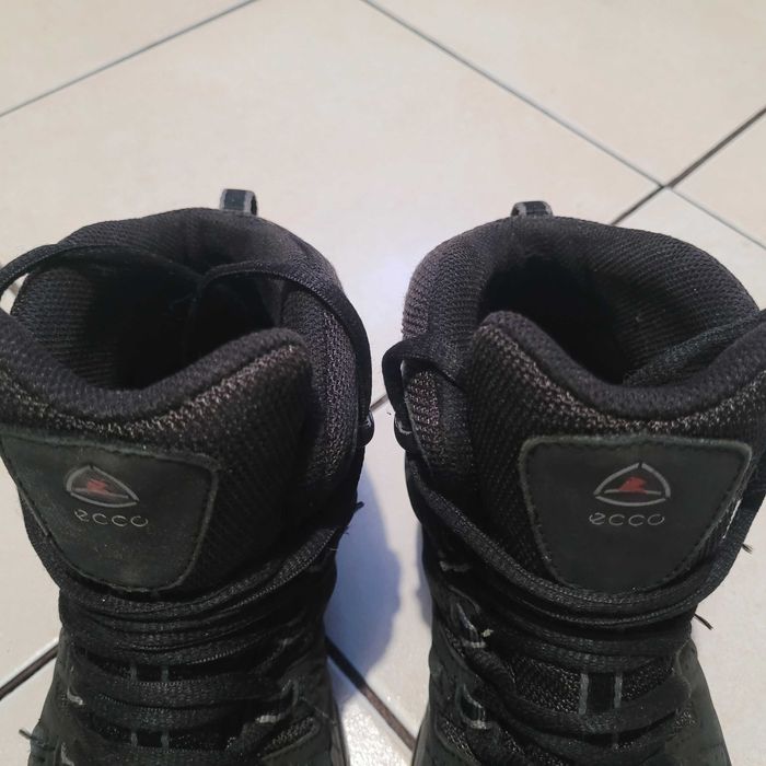 Trekking * ECCO Receptor GORE-TEX * rozm 39 * ORYGINALNE