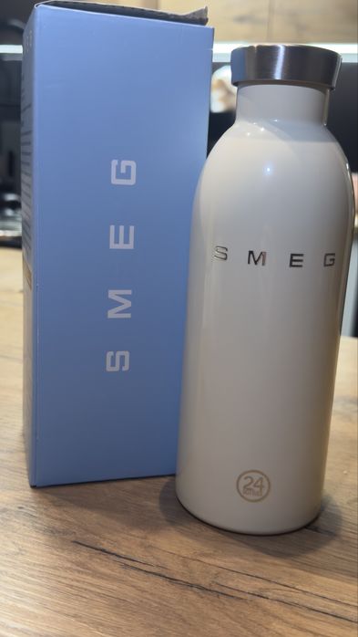 Butelka termiczna smeg