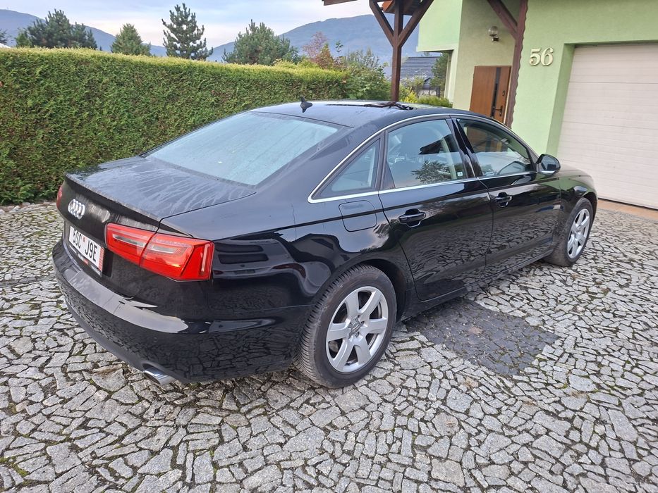 Audi A6 3.0 tdi Quattro