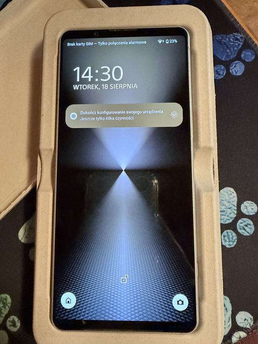 Sony Xperia 1 VI (kod modelu XQ-EC54, 12/256 GB)