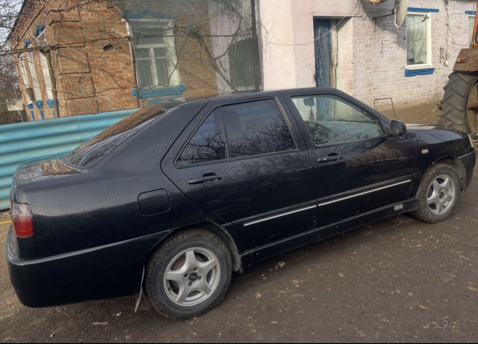 Chery Flagcloud 2006 VIN LVVDA11A66D005500 фото оголошення 3 з 4