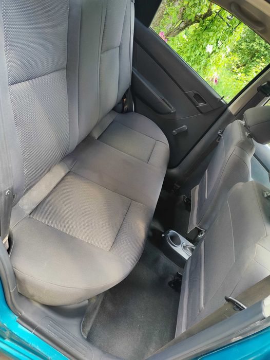 Chevrolet Aveo 2008