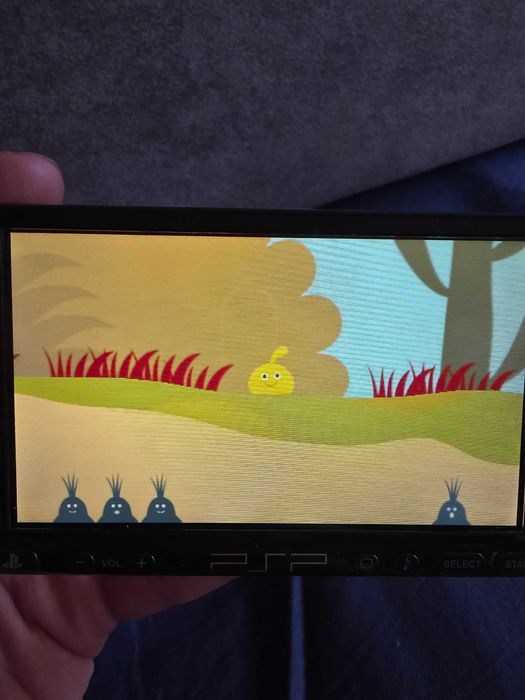 Gra LocoRoco 2 PSP