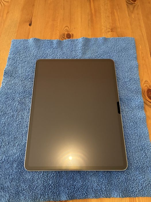 iPad Air 13” M3 — 128GB Wi-Fi — Cinzento Sideral
