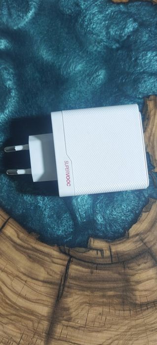 Ładowarka One Plus 100 W super vooc dual port