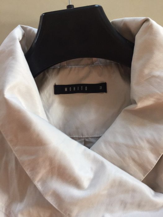 Płaszczyk damski 3/4 MOHITO roz.38