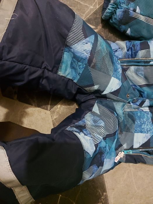 Зимний комбинезон  jie.reImo(reima)