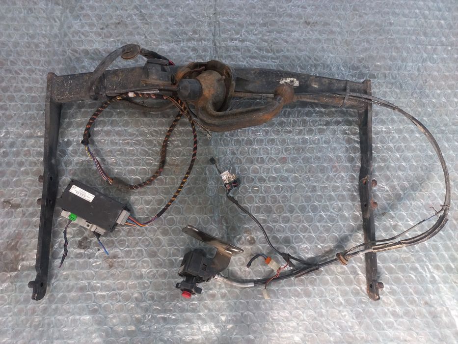 Hak holowniczy ford galaxy mk3 kompletny