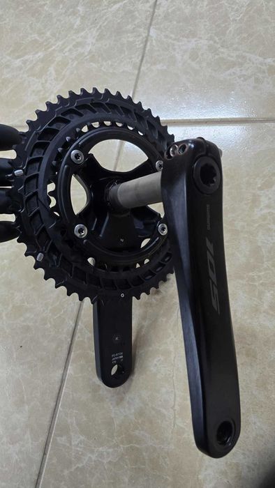 Pedaleiro Shimano 105