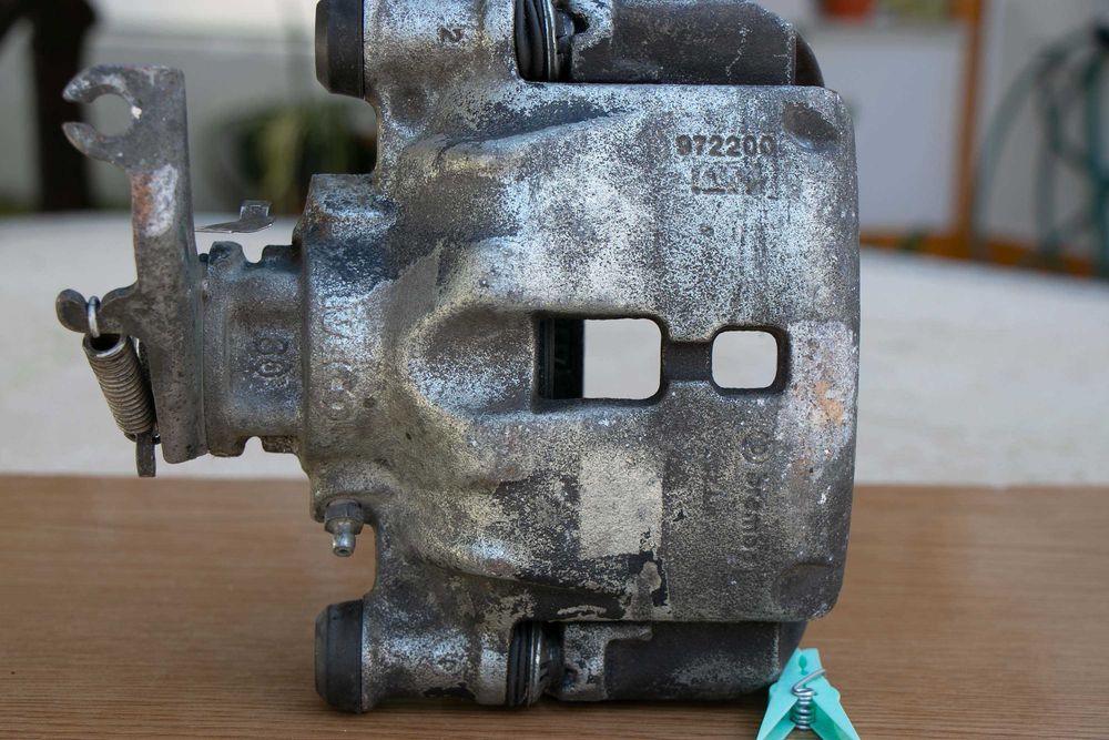 Bomba de travão posterior direita Iveco Daily 3 III (1999/2006)