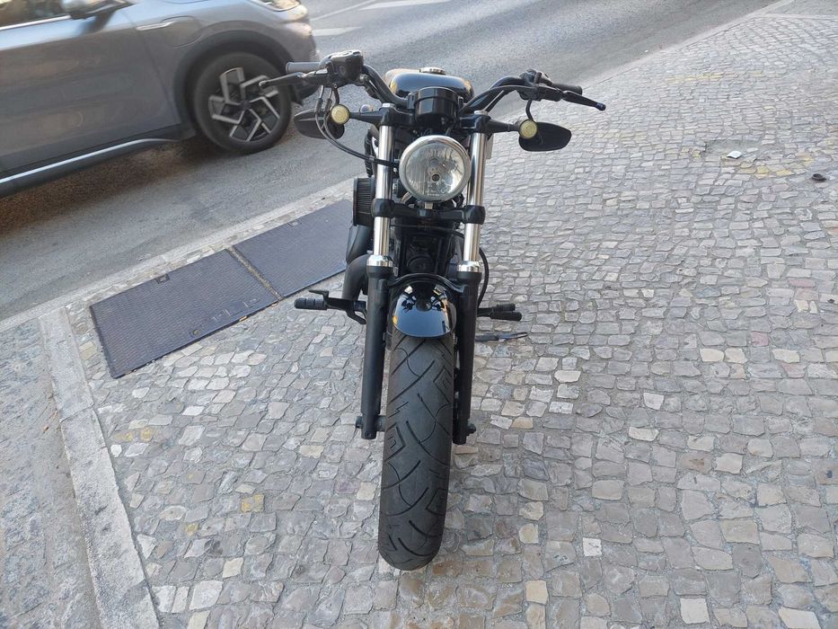 Harley Davidson XL 1200 Forty Eight