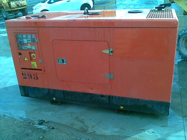 Gerador Himoinsa HPW 50