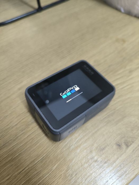 GoPro hero7 silver