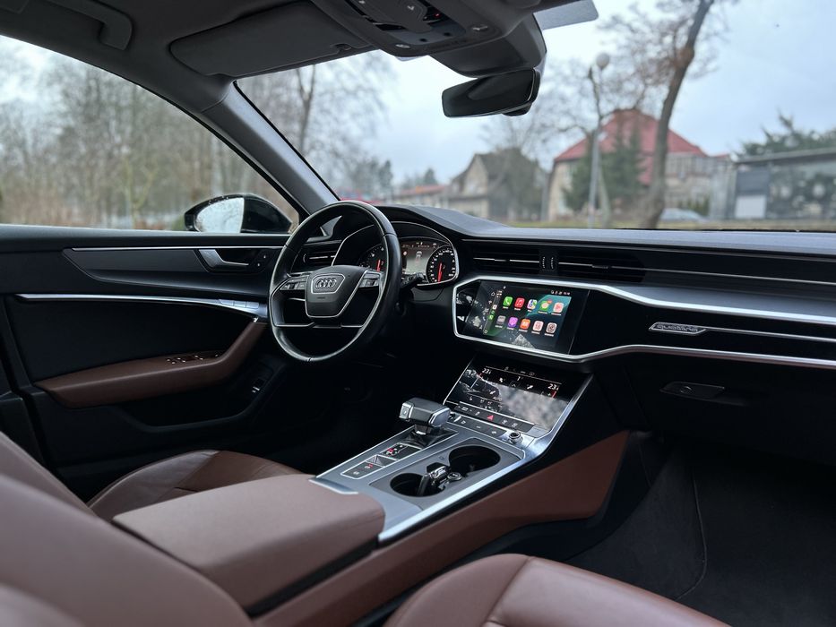 Audi A6 Salon PL fak vat 23% leasing - raty -zamiana