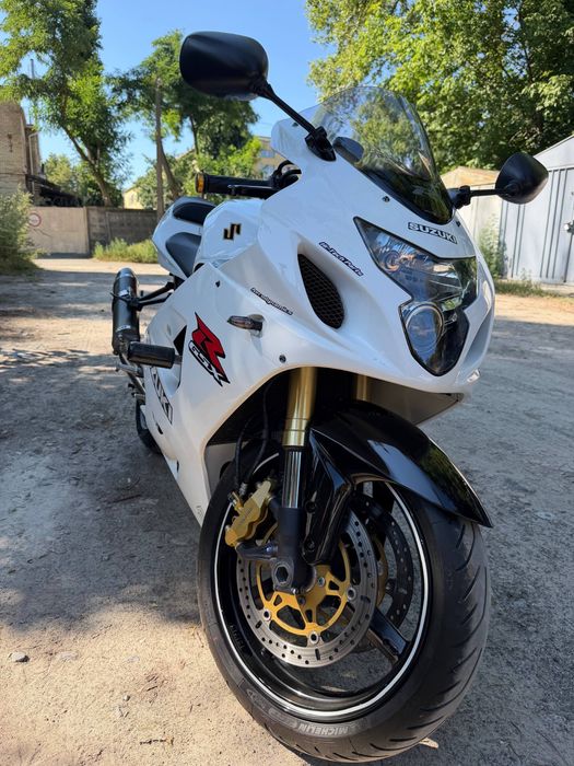 Продам Suzuki K5 GSX-R 600