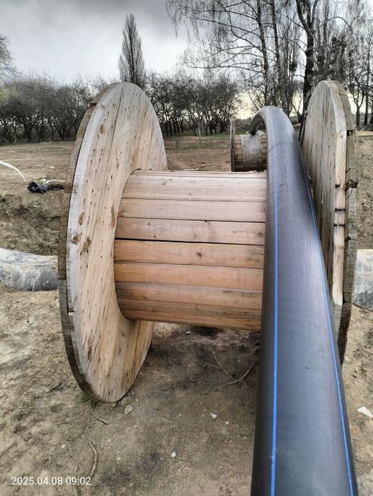 Продам барабан для намотки кабелю.