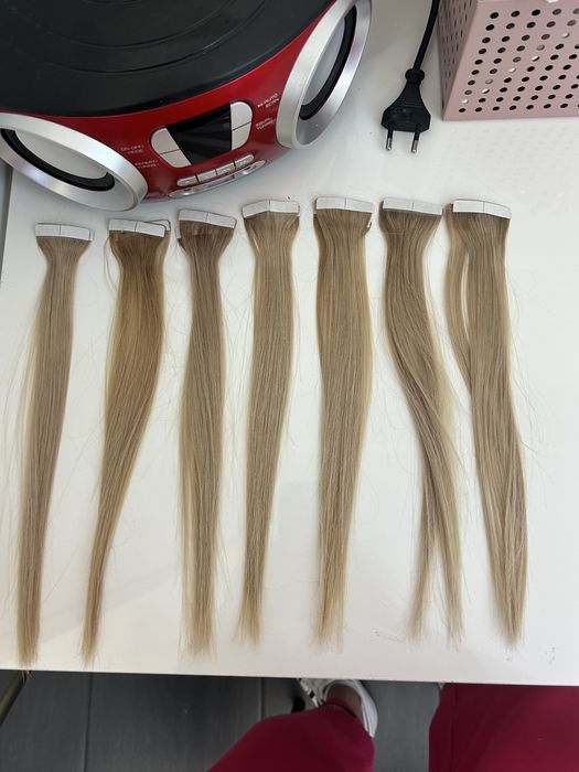 Wlosy grzech hair 30cm