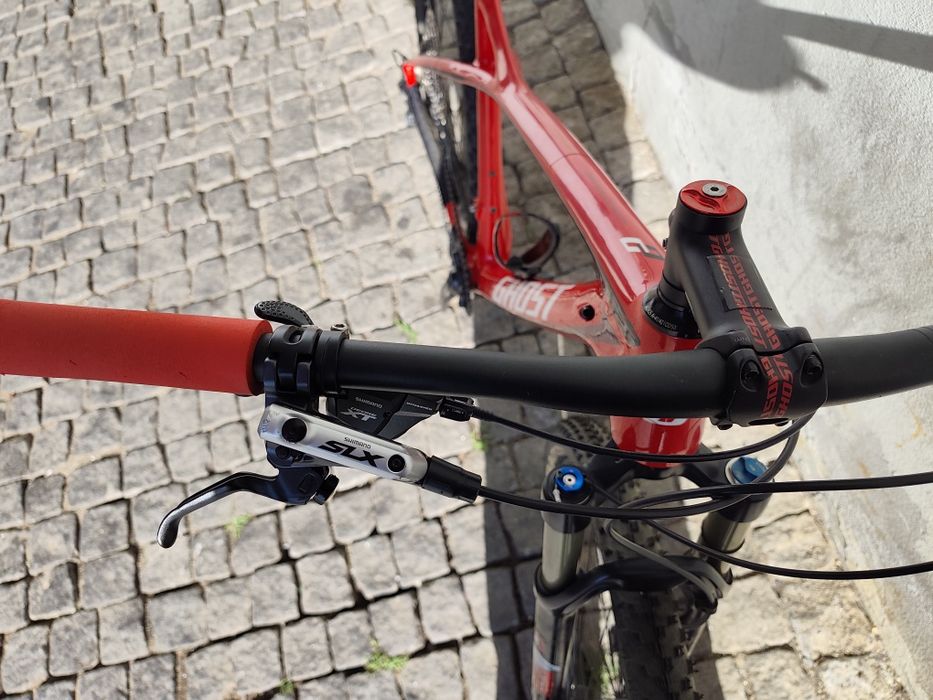 Bicicleta BTT Ghost