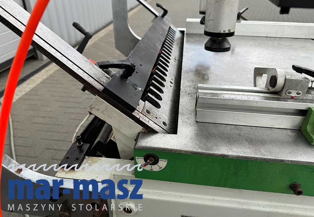 Wiertarka wielowrzecionowa WMB7121A