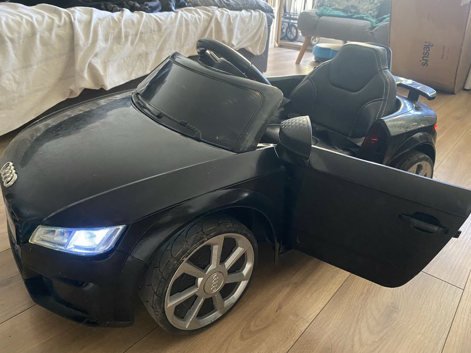 Samochód na akumulator