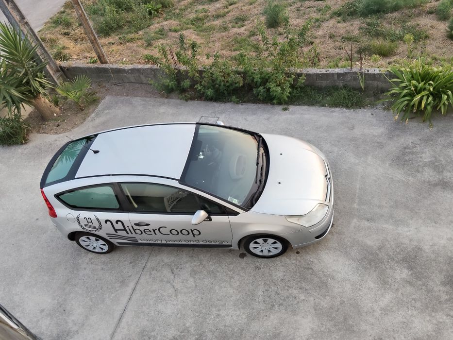 Citroen C4 Coupé Comercial